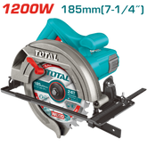 SIERRA CIRCULAR 7 1/4 1200W INDUSTRIAL SUPER TOTAL (UTS11218576)